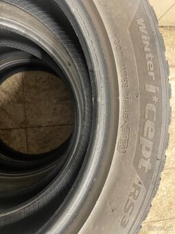 205 55 R17 95V hankook winter icept RS3 - 3