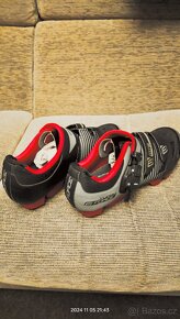 Cyklistické tretry Force MTB TURBO - 3