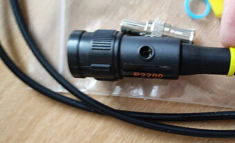 Sonda na osciloskop 200MHz P2200 x1 x10 NOVÁ - 3