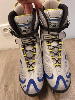 Kolečkové brusle Rollerblade v.46 - 3
