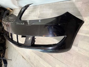 ŠKODA FABIA 2 2010-2014 LIFT nárazník 5J0807221D - 3