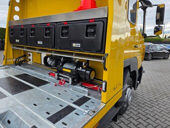 Odtahový speciál odtahove vozidlo Mercedes Atego EUKRAN - 3