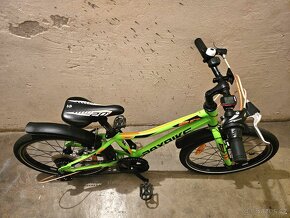 Dětské kolo Maxbike Junior 20" - 3