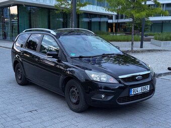 Ford Focus 1.8 92 kW, r.v. 2009, kombi, benzín - 3