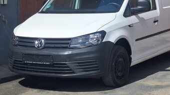 VOLKSWAGEN CADDY MAXI 2,0TDi VAN perfektní stav - 3