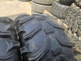 25x12.50-12 Kenda Bear Claw 2ks - 3