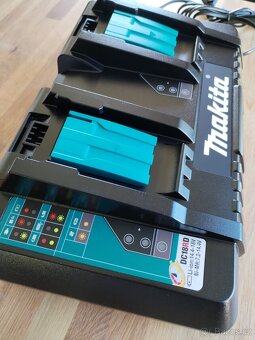 Nabíječka Makita DC18RD - 3