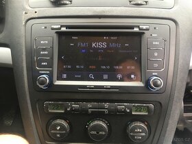 Autoradio Android na Škoda Octavia 2 Yeti…. Atd - 3