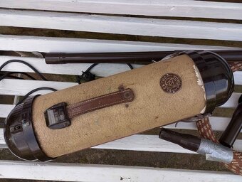 Prodám starý stále funkční vysavač Electro Praga - 3