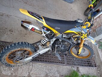 Prodám pitbike 125 - 3
