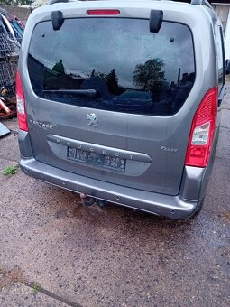 Peugeot Partner 1.6 i ( 88 kW - 5FS )r.v.2011 - 3