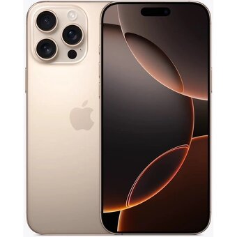 iPhone 16 pro max 256 - 3