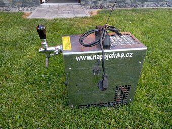Lindr, pípa, výčepní zařízení - 3