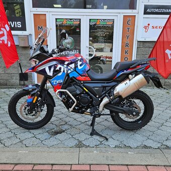 Voge 650DSX ABS, najeto pouze 57 km, bez poškození - 3