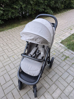 Joie Litetrax pro Pebble - 3