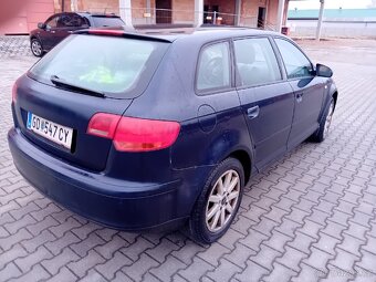 Prodám Audi A3 2,0 TDI 103 KW - 3
