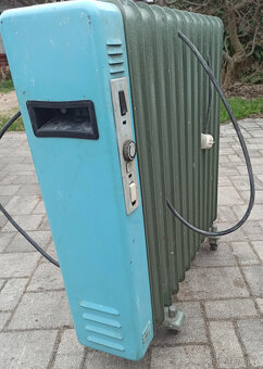 Radiátor olejový 1600 W - 3