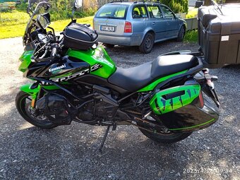 Kawasaki Versys 650 - 3