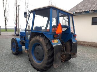 Zetor Ostatní 5748 + vlek P53 S - 3