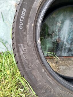 Michelin Primacy 4, 205/55/16 (jeden kus) - 3