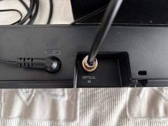 Soundbar LG SN5 + kabel GoGEN, 3m - 3