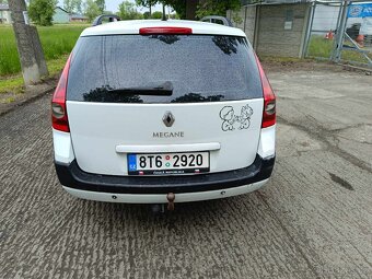 Renault Megan 1.6 83kw Rv 2003 Stk 2/2027 - 3