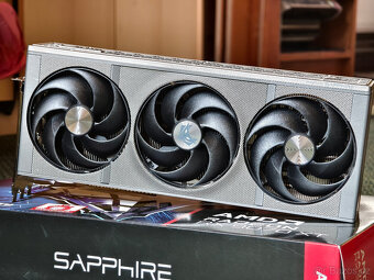 Sapphire Nitro+ RX 9070 XT 16 GB | ZÁRUKA ✅ | ORIG. BALENÍ ✅ - 3