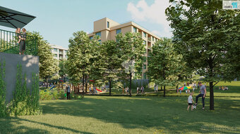Prodej bytu v osobním vlastnictví 2+kk, 60 m2 Liberec, ul. T - 3