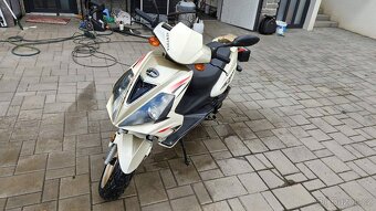 KENTOYA FMC SPEED 125 4T 2008 ČR STK 5/29 - 3