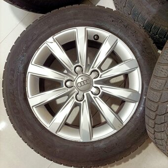 16" ALU kola – 5x112 – AUDI (SEAT, VW, ŠKODA) - 3