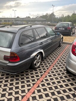 BMW e46 320d 110kW - 3
