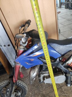 Minibike, Crocs - 3