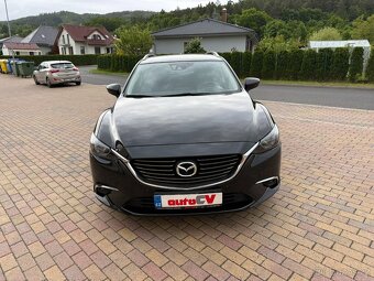 MAZDA 6 2.0 SKYACTIV-G 121kW-2015-99.871KM-DIG.KLIMA,RVM- - 3
