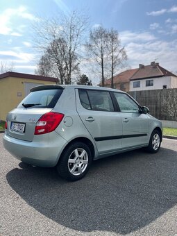 Škoda Fabia - 3