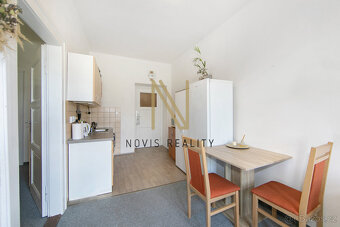 Pronájem, byt 1+1, 56 m², Denisovo nábřeží - 3
