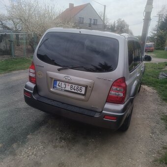 Terracan 2006 120KW. - 3