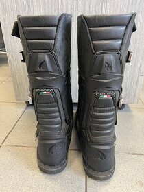 19. Moto boty FORMA TERRA EVO černé 47 - 3