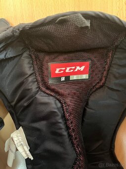 Brankarska vesta CCM Eflex XL - 3