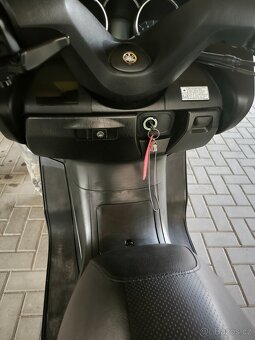 Yamaha Majesty 400 - 3