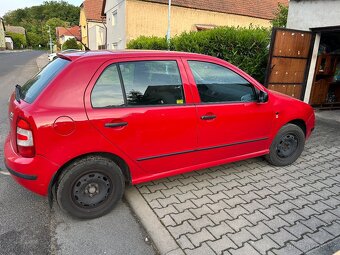 Prodám škoda fabia 1.2 HTP - 3