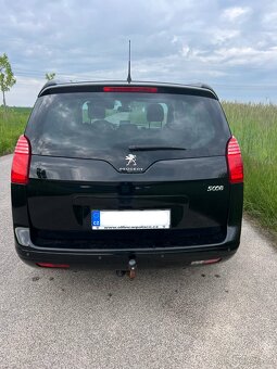Peogeot 5008, 2.0 TDI 110KW - 3