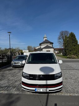 Volkswagen Transporter T6 Long 4Motion DSG – 2.0 TDI 110 kW - 3