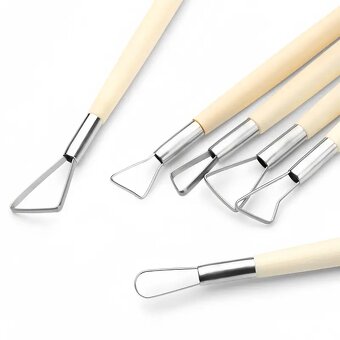 Sada vybíracích oček 20 cm, 7 ks - 3