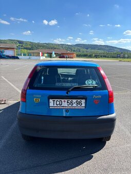 Prodám- Fiat Punto, rok 1999 - 3