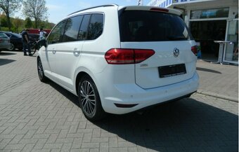 VW Touran 2.0 tdi DSG 110kw - 3