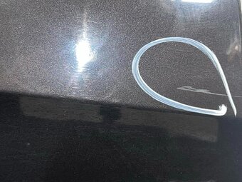 Pravé přední dveře hnědá metalíza LC8Z VW Passat CC 2011 - 3