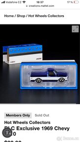 Hot Wheels RLC Chevrolet C/10 - 3