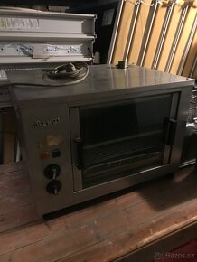 Trouba ,šafina ,mikrovlna vaha , pec na pizzu , friteza - 3
