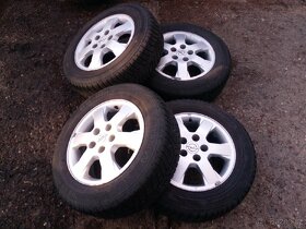 ALU kola 15 Opel Vectra - 3