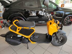 Honda NPS50 Zoomer, rv.2009, najeto 1 tis.km, TOP STAV - 3